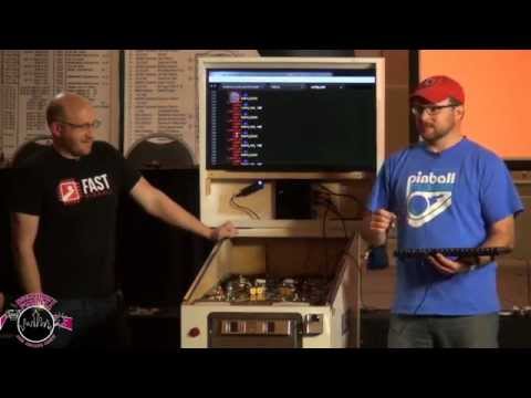 NWPAS 2015 - D1 S5 - Bring Your Pinball Games To Life With New Hardware and Software