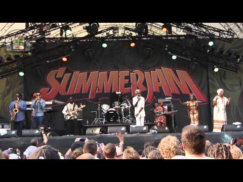 Max Romeo Summerjam 2013 Highlights
