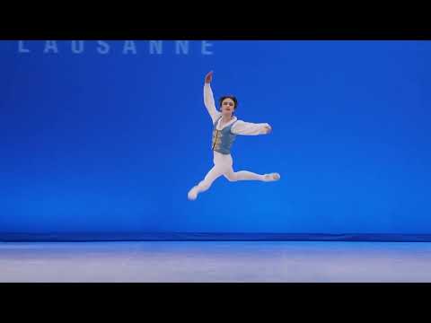 Jett LECAMU, 203 – Prix de Lausanne 2022