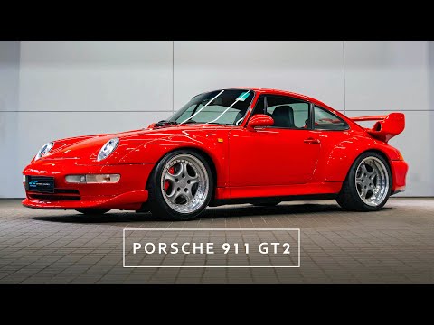 Thumbnail for Detailing & Dry Ice Blasting Porsche 993 GT2 by Porsche 993