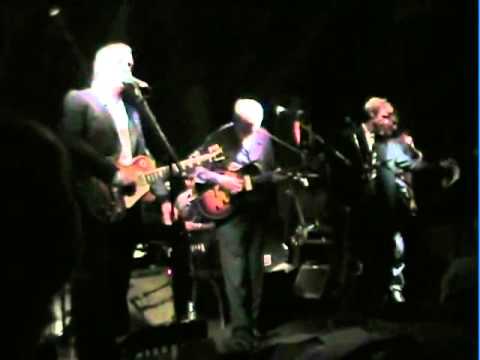 The Notting Hillbillies "Intro"  1999-JULY-23 London