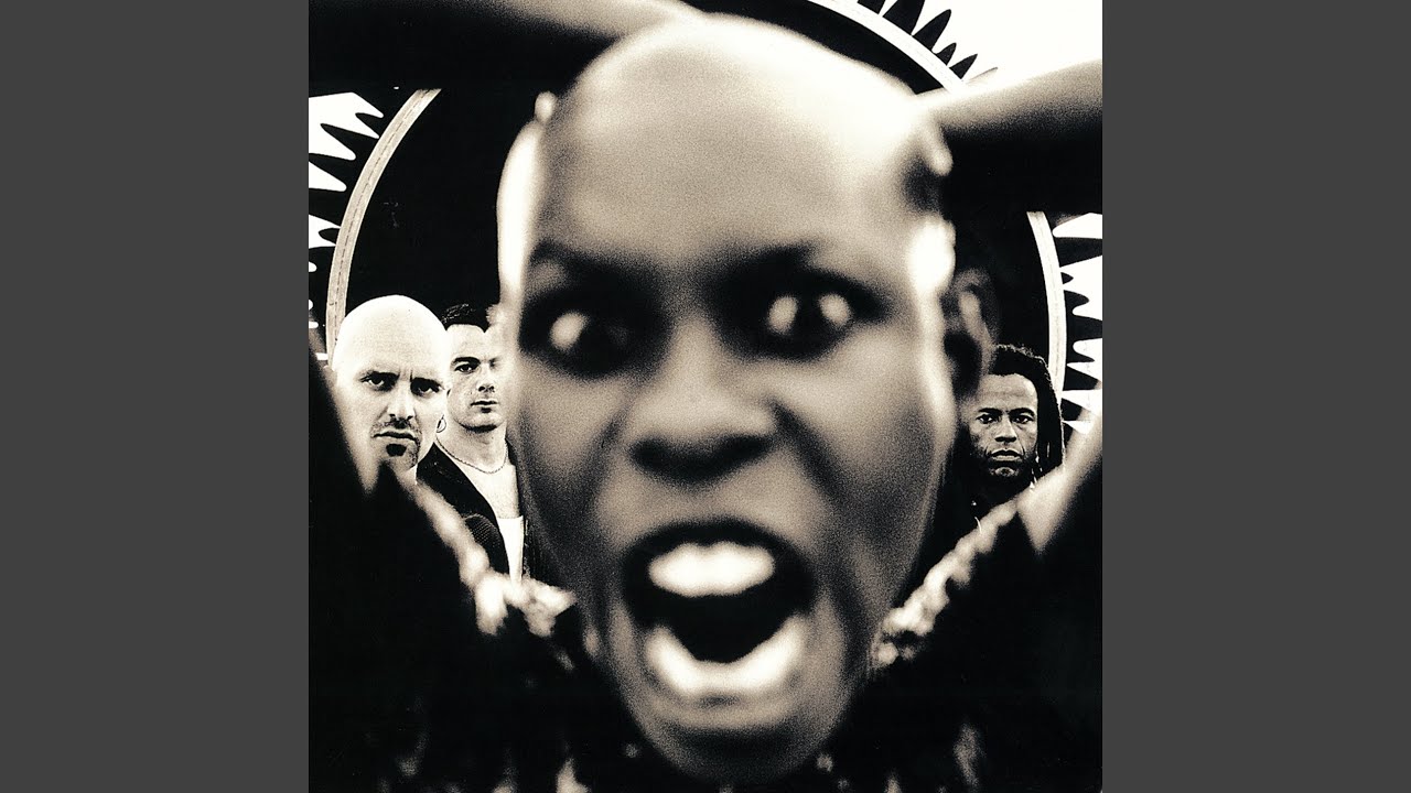 Skunk Anansie - Yes It's Fucking Political