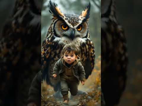 POV: you accidentally made eye contact with the owl at the zoo 💀🦉 now he thinks we're besties

#owlattack #chasingme #birdsoftiktok #fyp #unexpectedfriends