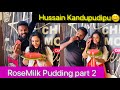 Hussain S Arputha Padaipu Rosemilk Pudding By Budding Chef LIVE Part 2