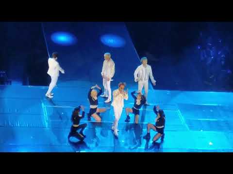 Winner Cross Tour in Manila 2020