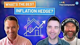 The 3 Best Inflation Hedges