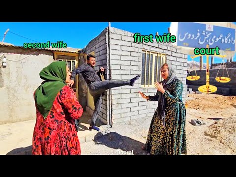 "Love & the Law: Mr. Rahmat’s Fight for a Second Wife — Was the First Wife Involved?"