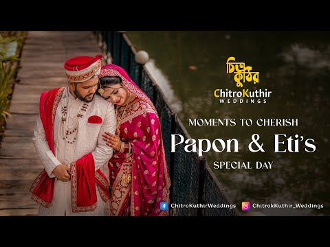 Papon & Eti Wedding Promo 2024
