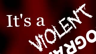 Violent Pornography - System Of A Down (LYRIC VIDEO)