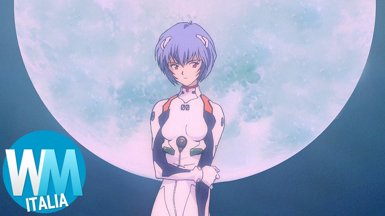 Top 10 MIGLIORI MOMENTI di NEON GENESIS EVANGELION!
