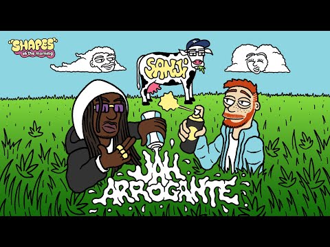 Jah Arrogante & Sanji: Hier zesummen Aarbescht, Lyrics virun Gericht  - Shapes in the Morning S1E3