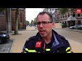 Een mortiergranaat op het politiebureau, wat gebeurt er dan?