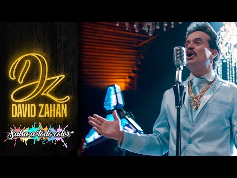 Y No Puedo - David Zahan (Reviviendo A Frankie Ruiz Vol.2) - Video Oficial