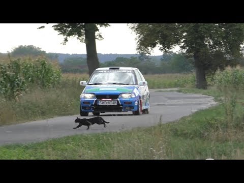 Rajdowy Puchar Śląska 2018 - 4 Runda | Gorzyce [Kupchuck Records]