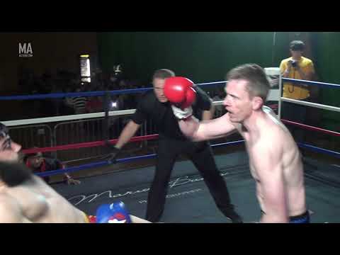 NGC 5 April 2019 - Howard Malone vs Akis Diakou