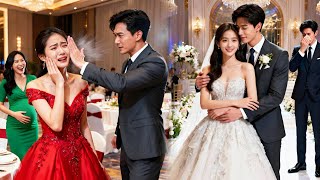 He slapped wife 3x for pregnant mistress. She left, married CEO, he begged.