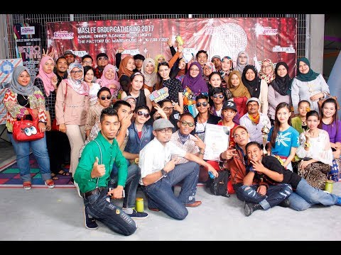 MTD CREW @ MASLEE GROUP GATHERING 2017