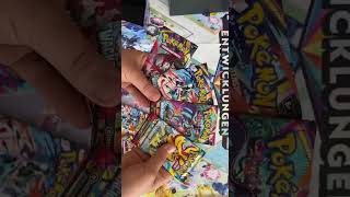 Top oder Flop? Wir öffnen Wachsendes Chaos Top Trainer Box #pokemon #pokemontcg #pokemonopening