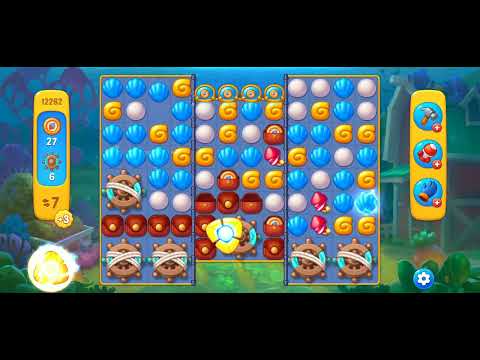 Fishdom/Gameplay/Levels(12262)