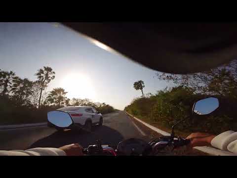 De Martinopole para Granja no Ceará. #gopro 
