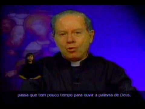 O Pão Nosso 14 Julho Pe.F.C.Cardoso.flv