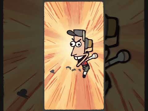 POV: You play Scout 🏃 | Team Fortress 2 #shorts