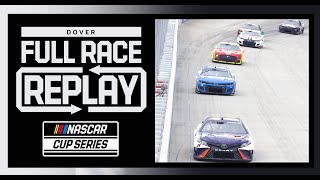 DuraMAX Drydene 400 from Dover Motor Speedway | NASCAR Cup Series Full Race Repl