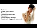 Arisa - CONTROVENTO + testo 