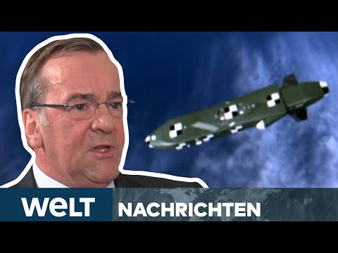 PUTINS KRIEG: Taurus-Move! Raketen-Ringtausch für Kiew – Belgorod-Abschuss noch mysteriöser I Stream