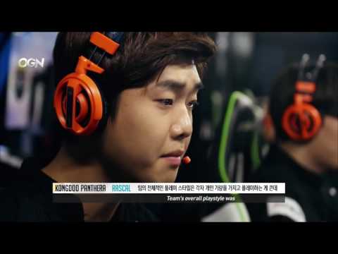 [ENG] Kongdoo Panthera vs  Fnatic   OVERWATCH APEX S2 ENERGIZED BY HOT6 170120