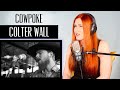 COLTER WALL Cowpoke VOICE COACH REACTS When He Hits You With A Completely Different Sound