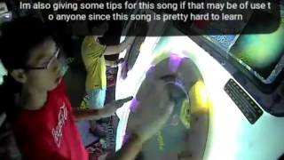MaiMai how to NOT get SSS for Space Harrier Main Theme [Reborn]