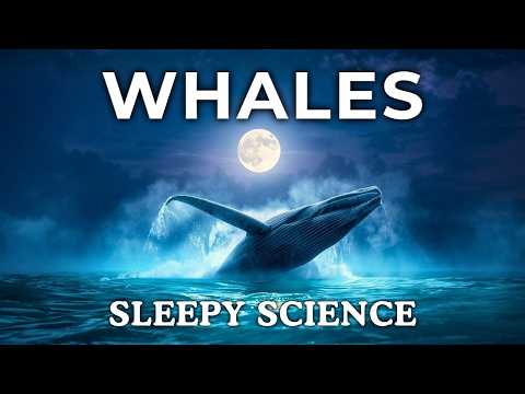 The Most Relaxing Facts About Whales to Fall Asleep To — No Adverts