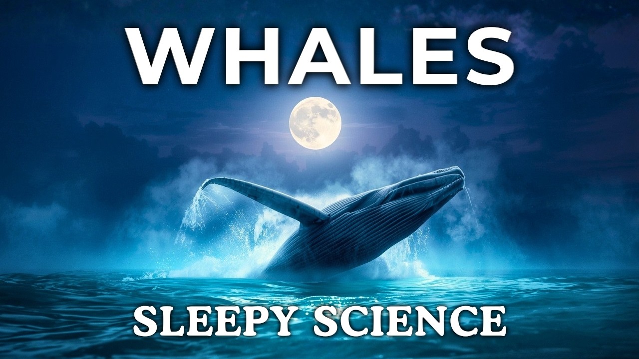 The Most Relaxing Facts About Whales to Fall Asleep To — No Adverts