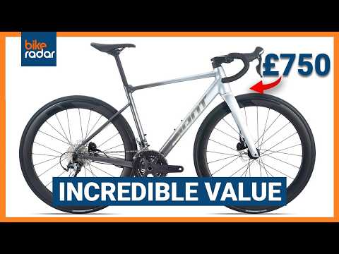 Giant PCR Uncovered! Incredible Value Aero Bike | BikeRadar Podcast