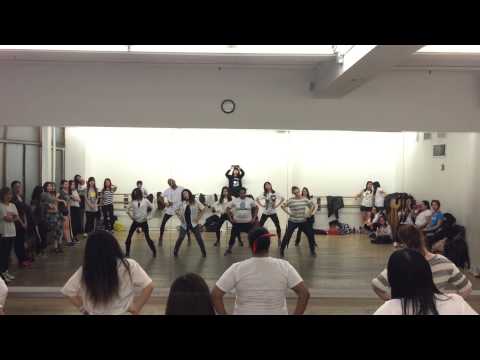 Up&Down / EXID (Kpop Classes by I LOVE DANCE)