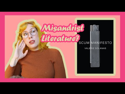 Valerie Solanas - The Woman Who Shot Andy Warhol, and the Author of "The SCUM Manifesto"