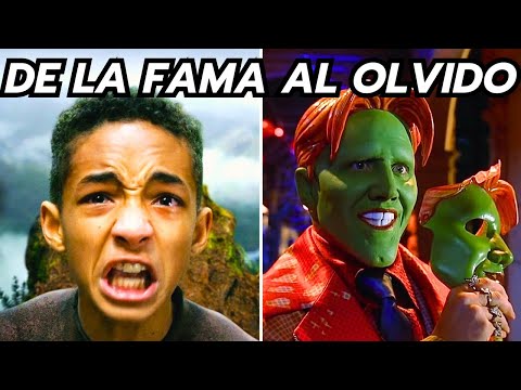 20 Actores Que Arruinaron Su Carrera Con Una Sola Película - INCREÍBLE