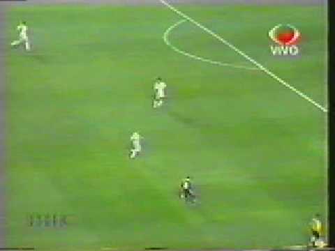 Edilson 2  - Corinthians 2x2 Real Madrid - Mundial 2000