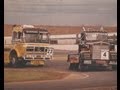 The first Truck race in Australia 1987