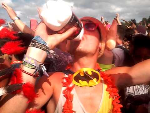 Concert youssoupha à Dour