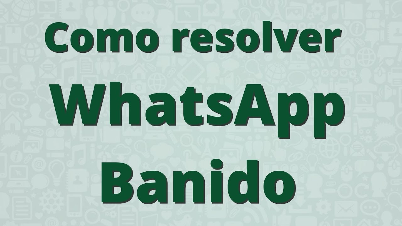 WhatsApp banido? Solução para recuperar seu número!