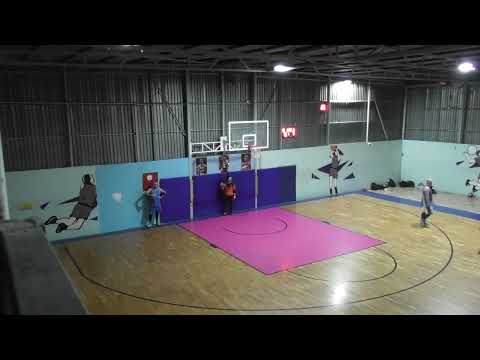 TROCADERO 72 - 41 ΓΟΥΒA B.C , MASTER LEAGUE 8Η ΑΓΩΝΙΣΤΙΚΗ 2025-26