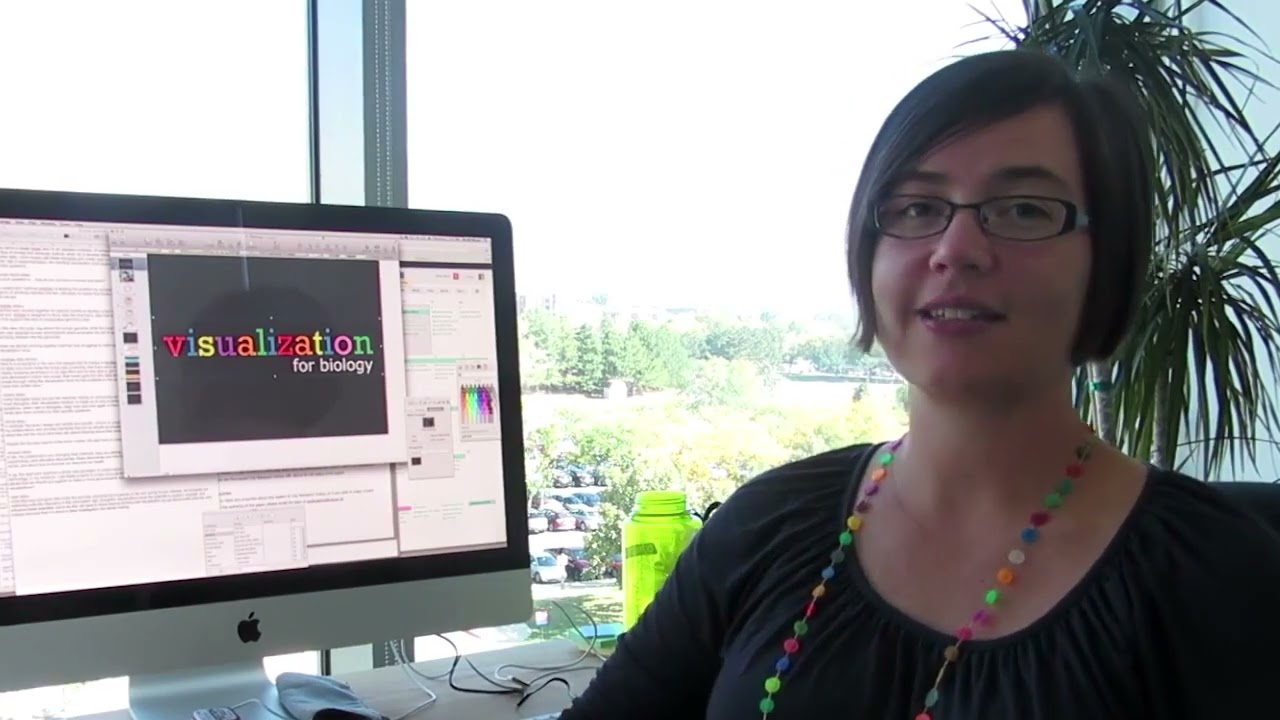 Visualization with Miriah Meyer 720p