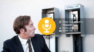 Bobby Bare - Find Out What&#39;s Happening [Better Call Saul Soundtrack]
