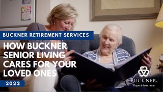 Buckner Assisted Senior Living Care