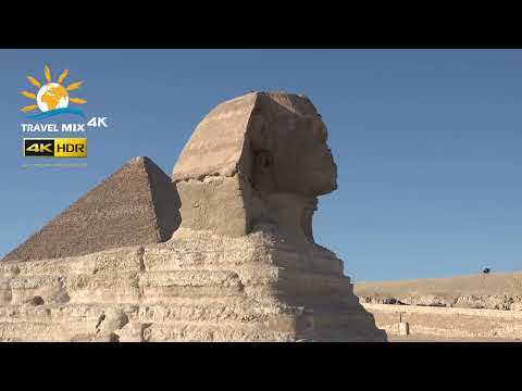 #Promo – Egipt 2022 – la Travel Mix 4k