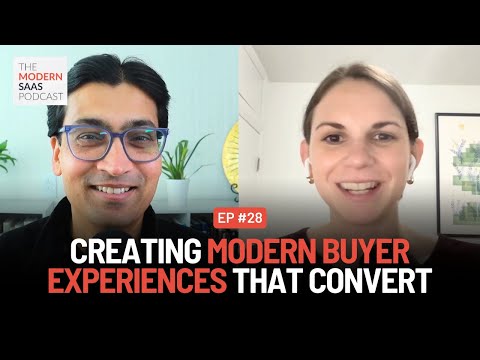 Natalie Marcotullio | Modern SaaS Podcast | Ep #28 - YouTube