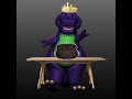 Barney The Dinosaur S 35th Birthday