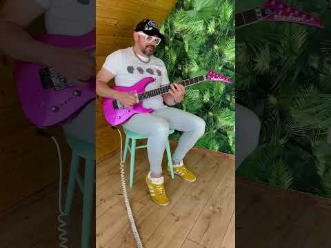 Dubstep House Music Guitar Shred